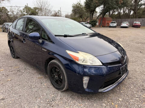 2015 Toyota Prius Two