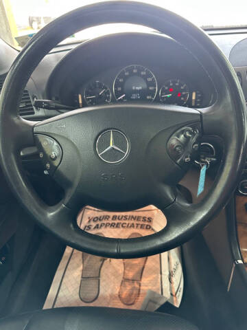 2006 Mercedes-Benz E-Class E 350 4MATIC