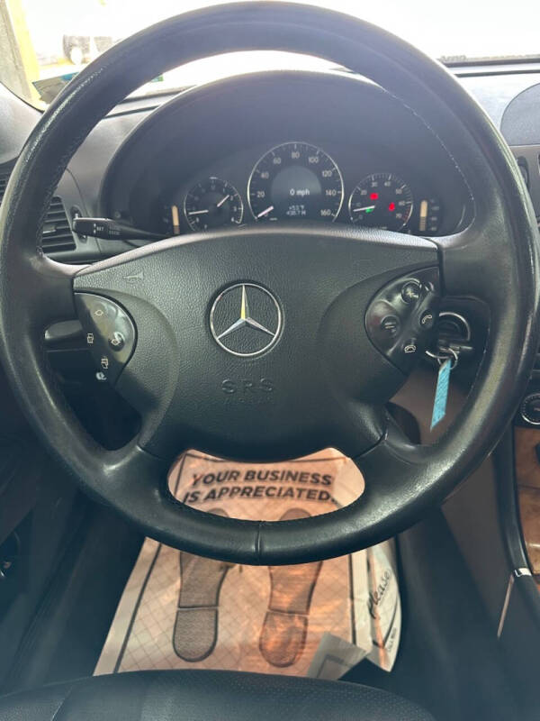 2006 Mercedes-Benz E-Class E 350 4MATIC