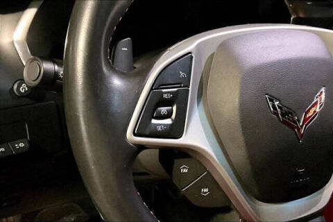 2015 Chevrolet Corvette Stingray Z51