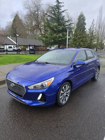 2019 Hyundai Elantra GT