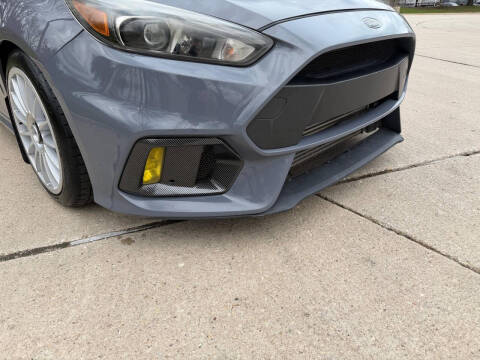 2017 Ford Focus RS