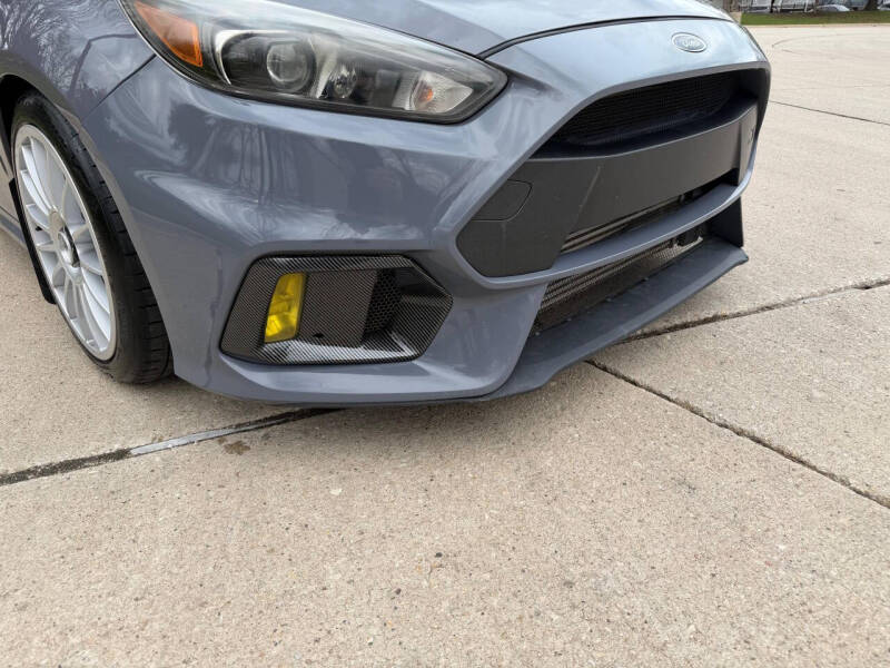 2017 Ford Focus RS