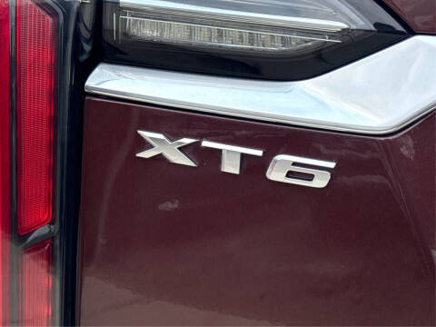 2023 Cadillac XT6 Sport