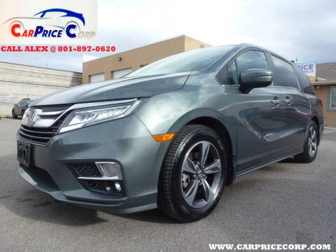 2019 Honda Odyssey Touring