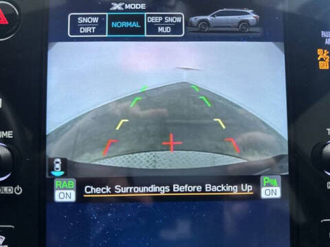 2023 Subaru Outback Wilderness