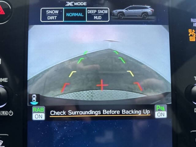 2023 Subaru Outback Wilderness