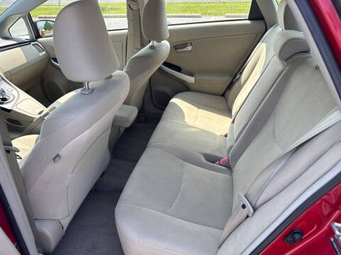2011 Toyota Prius Two