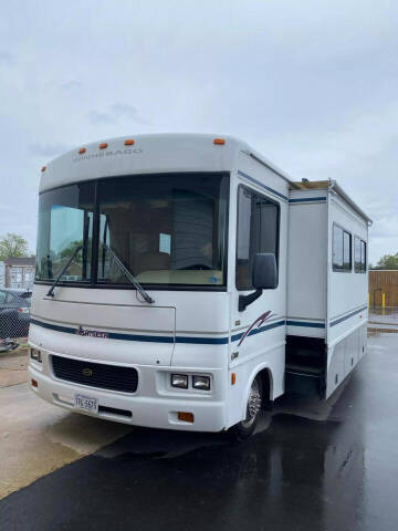 2003 Workhorse P32