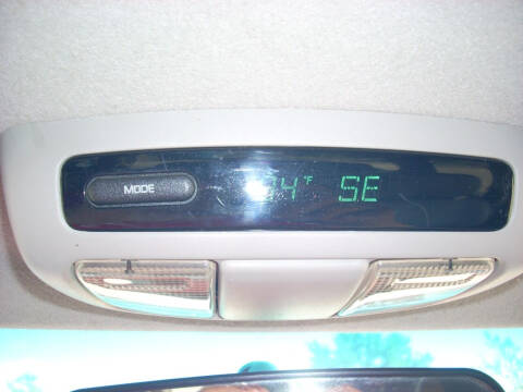 2002 Nissan Frontier SE-V6