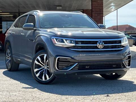 2020 Volkswagen Atlas Cross Sport for sale at Jeff England Motor Company in Cleburne TX