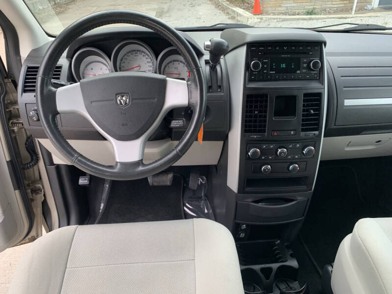 2008 Dodge Grand Caravan SXT