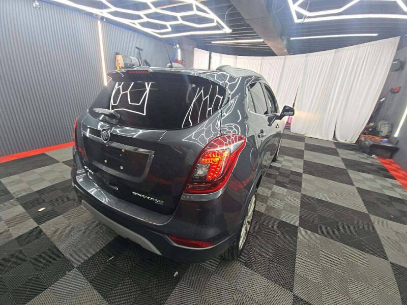 2018 Buick Encore Preferred