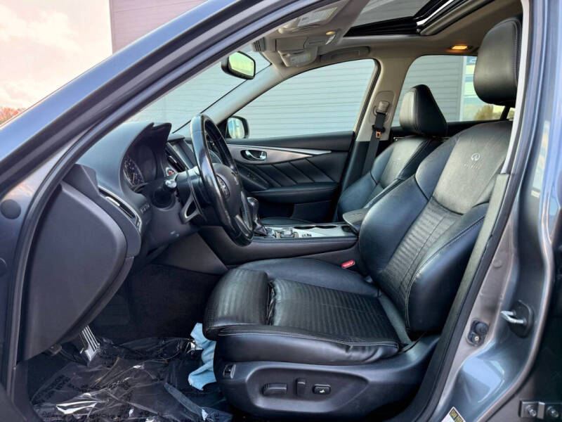 2014 Infiniti Q50 Sport