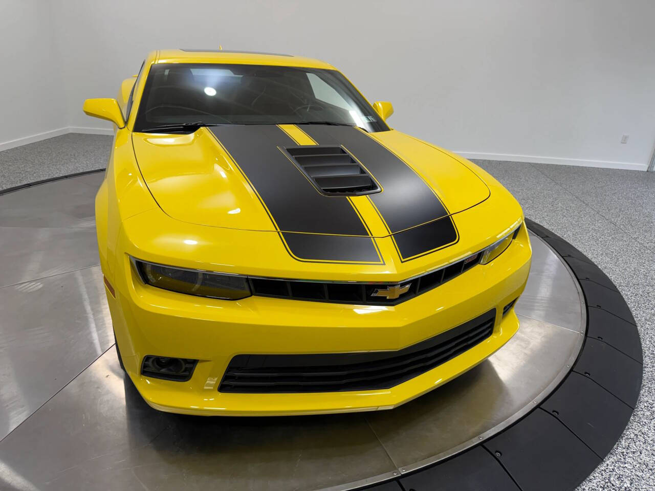 2014 Chevrolet Camaro 3