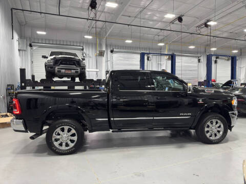2024 RAM 3500 Limited