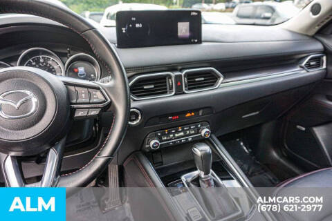 2024 Mazda CX-5 2.5 S Carbon Edition