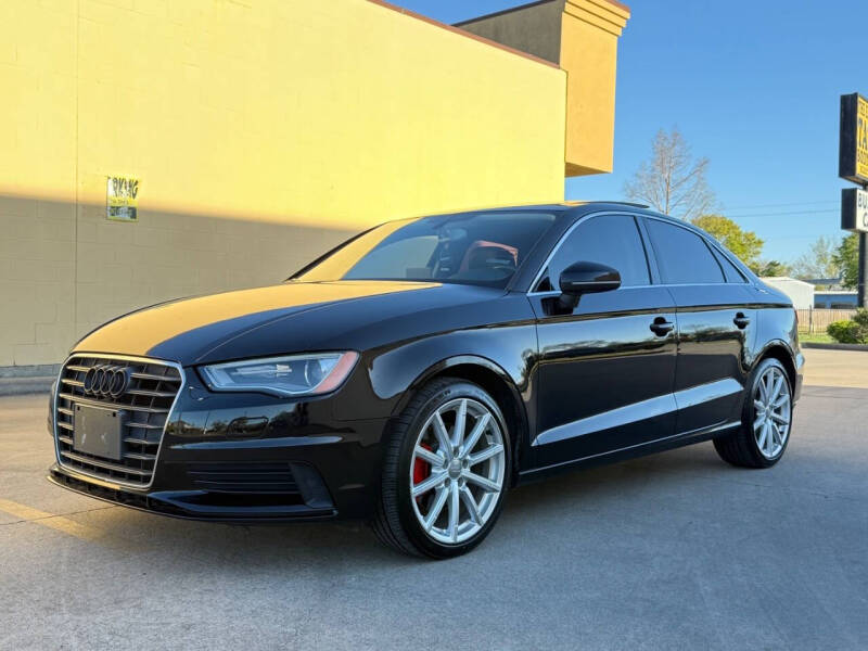 2015 Audi A3 1.8T Premium Plus