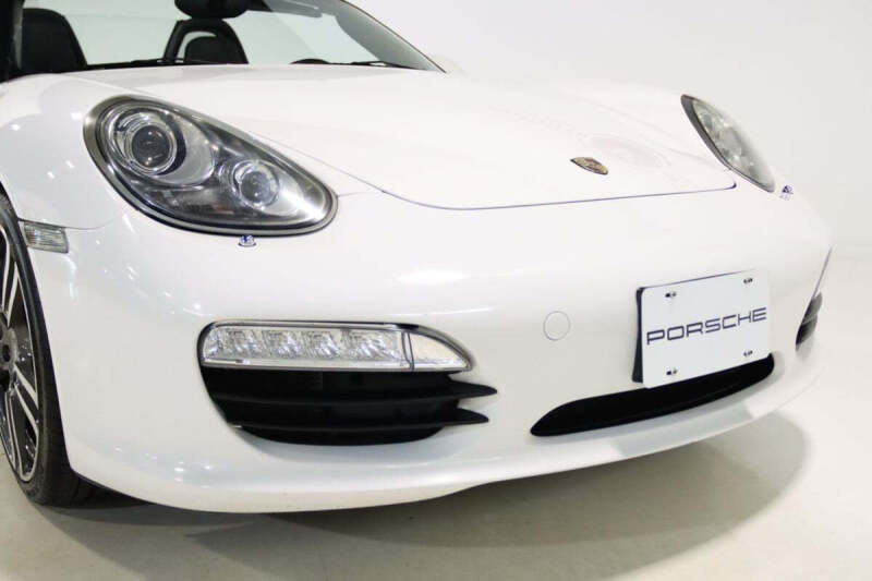 2012 Porsche Boxster S
