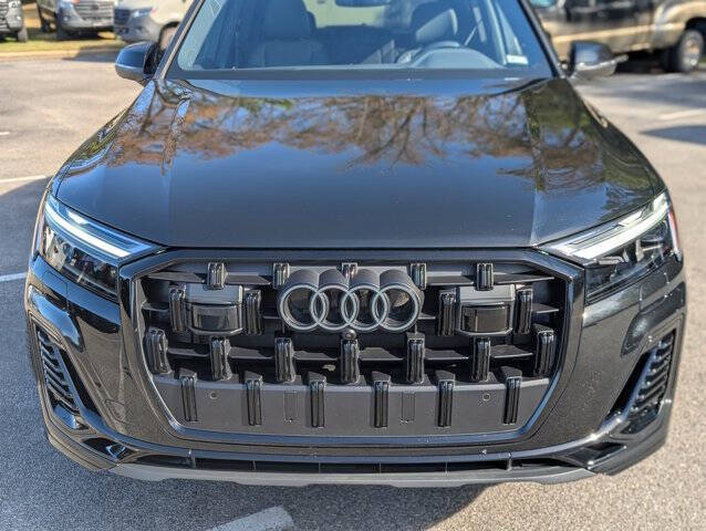 2025 Audi Q7 quattro Premium Plus 55 TFSI