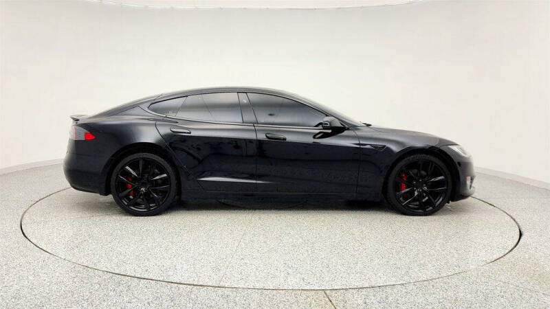2018 Tesla Model S P100D