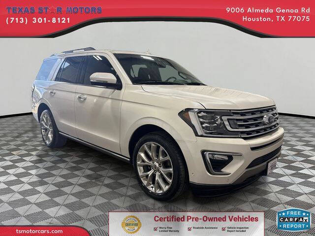 2019 Ford Expedition Limited