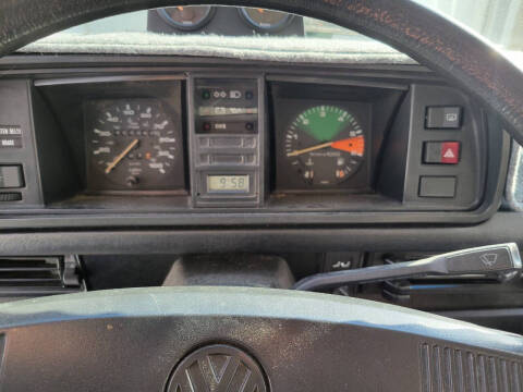 1987 Volkswagen Vanagon Camper