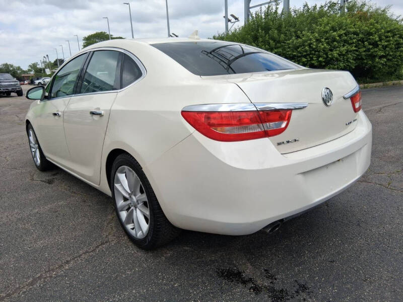 2013 Buick Verano