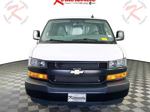 2024 Chevrolet Express 2500