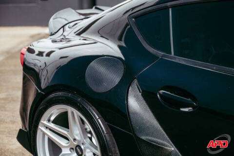 2020 Toyota GR Supra 3.0 Premium