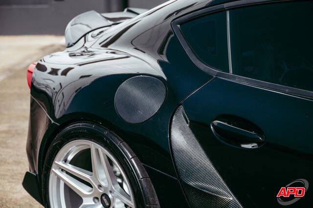 2020 Toyota GR Supra 3.0 Premium