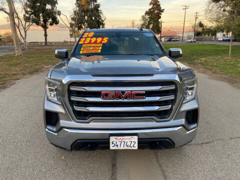 2020 GMC Sierra 1500 for sale at CoCo Auto Sales in South El Monte CA