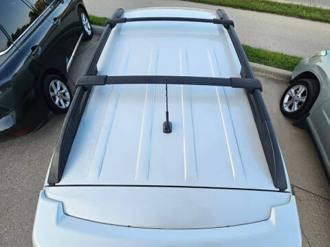 2011 Subaru Forester 2.5X