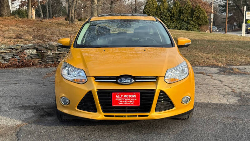 2012 Ford Focus SE