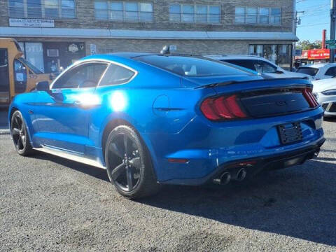 2021 Ford Mustang GT