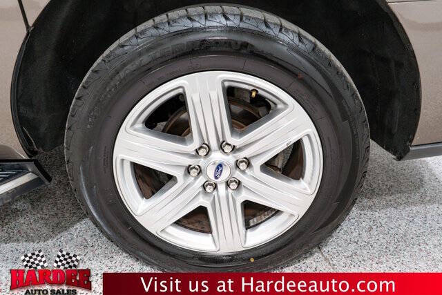 2018 Ford Expedition MAX XLT