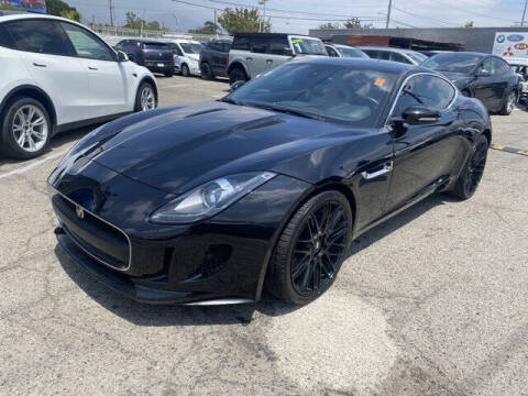 2015 Jaguar F-TYPE