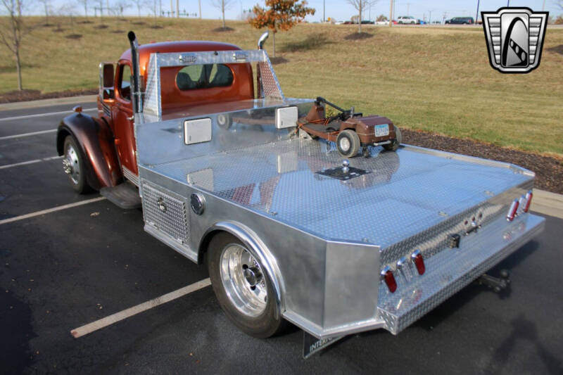 1948 International truck