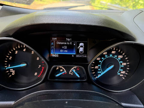 2014 Ford Escape SE