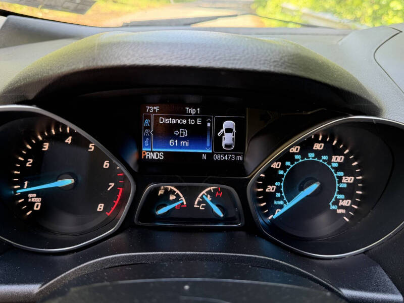 2014 Ford Escape SE