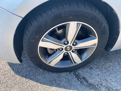 2018 Kia Forte