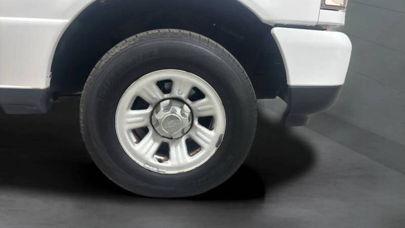 2011 Ford Ranger XLT