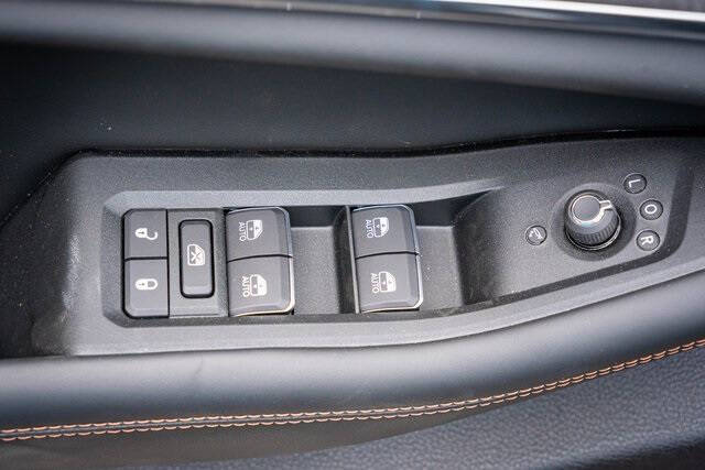 2025 Jeep Grand Cherokee Overland