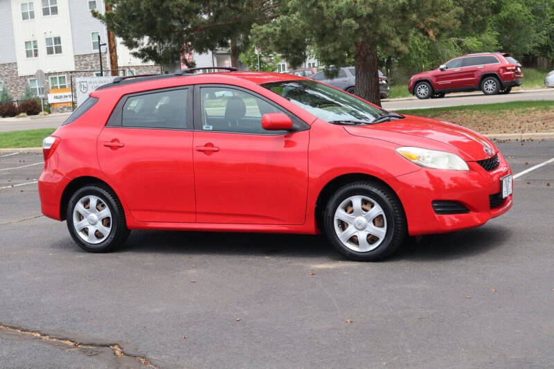 2009 Toyota Matrix S