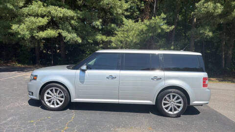 2019 Ford Flex Limited