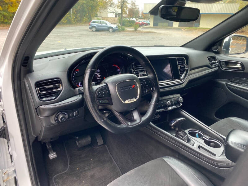 2022 Dodge Durango GT