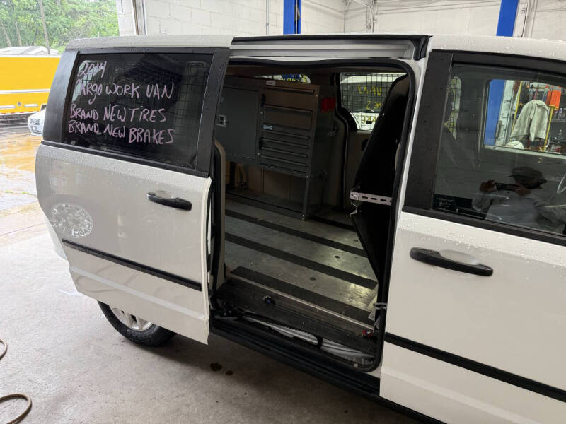 2014 RAM C/V Tradesman