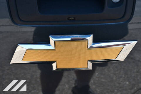 2017 Chevrolet Colorado