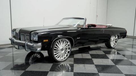 1975 Oldsmobile Delta Eighty-Eight