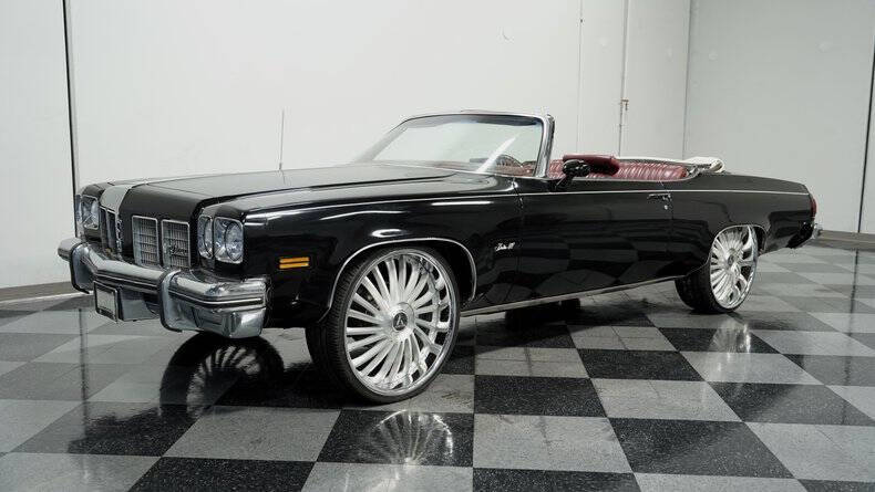 1975 Oldsmobile Delta Eighty-Eight